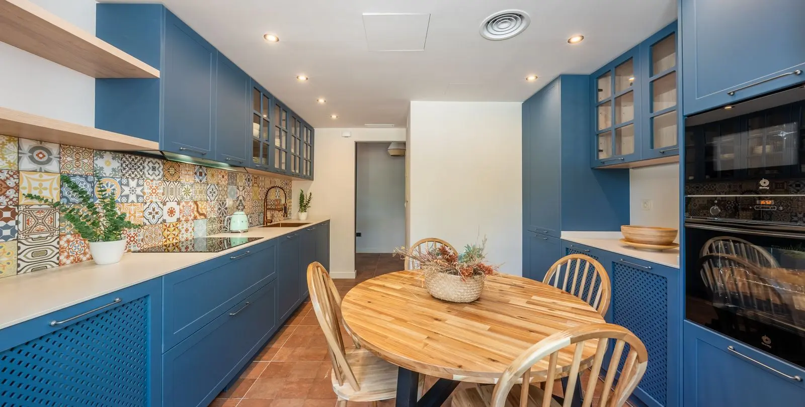 Продажа дома на две семьи в Benalmadena Pueblo 13