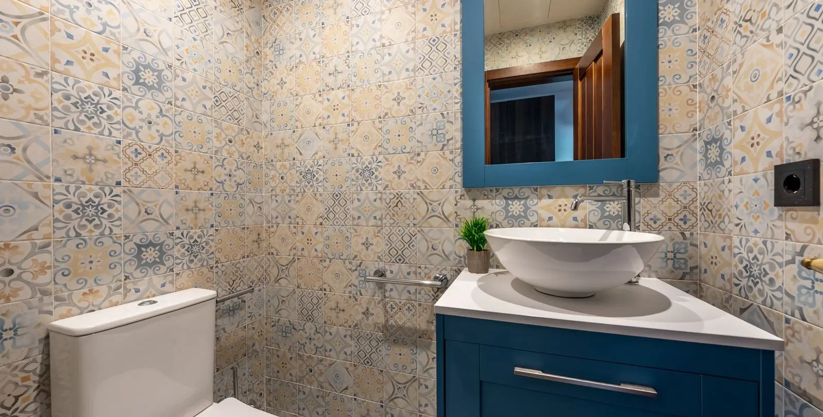 Продажа дома на две семьи в Benalmadena Pueblo 16