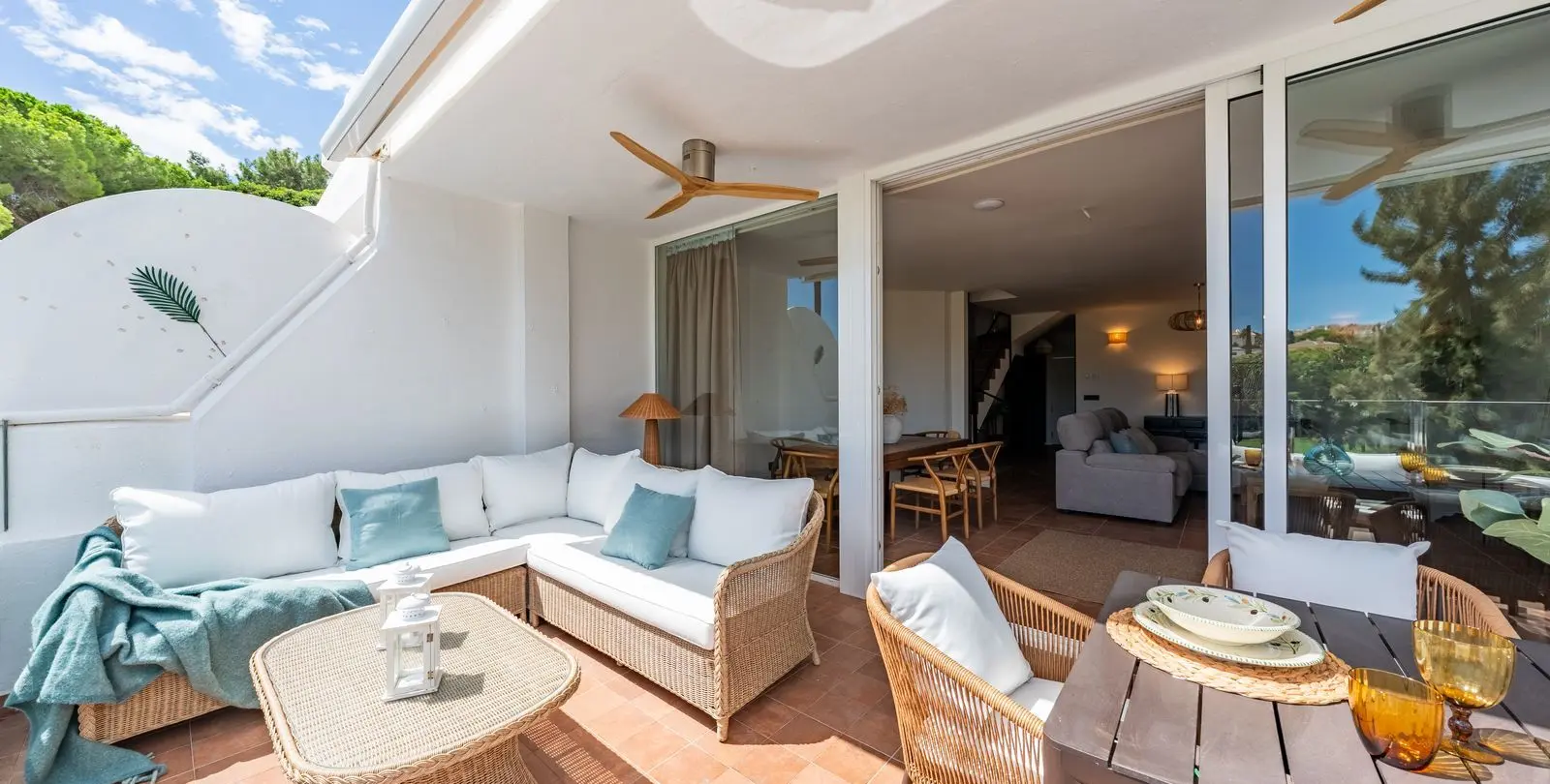 Продажа дома на две семьи в Benalmadena Pueblo 18