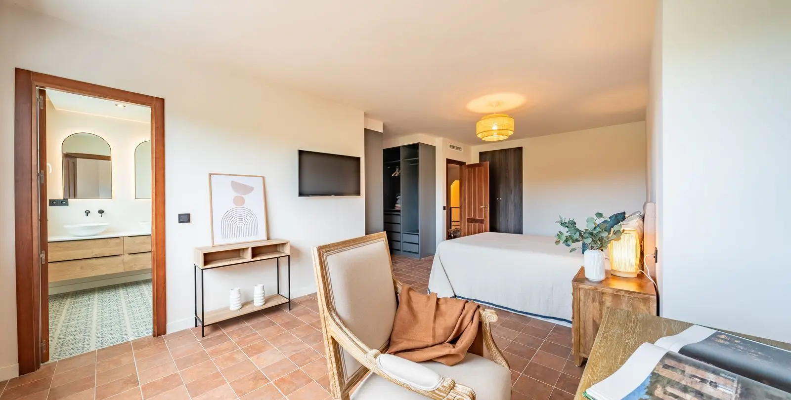 Продажа дома на две семьи в Benalmadena Pueblo 20