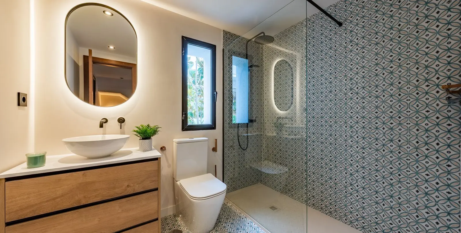 Продажа дома на две семьи в Benalmadena Pueblo 33