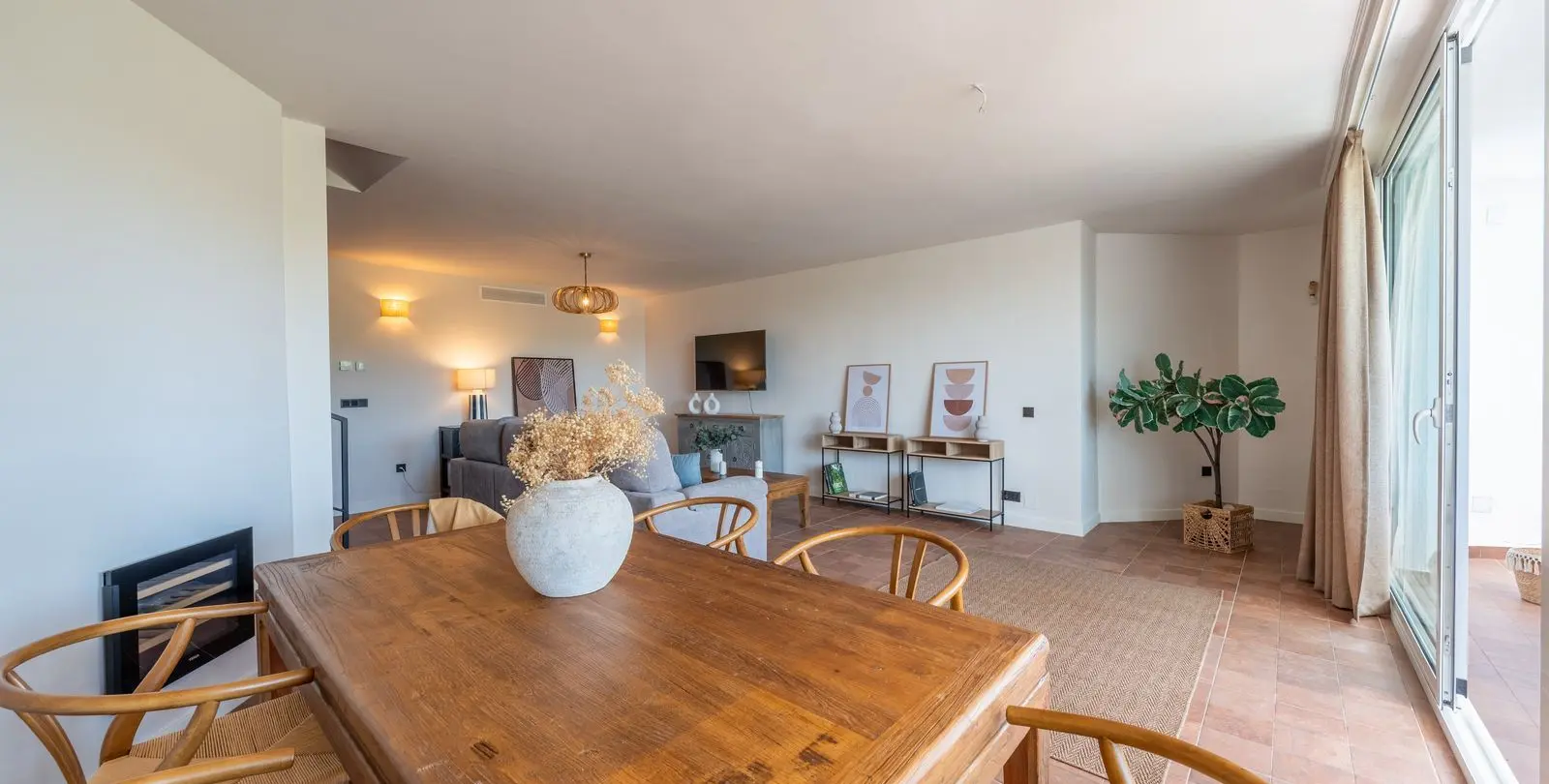 Продажа дома на две семьи в Benalmadena Pueblo 34
