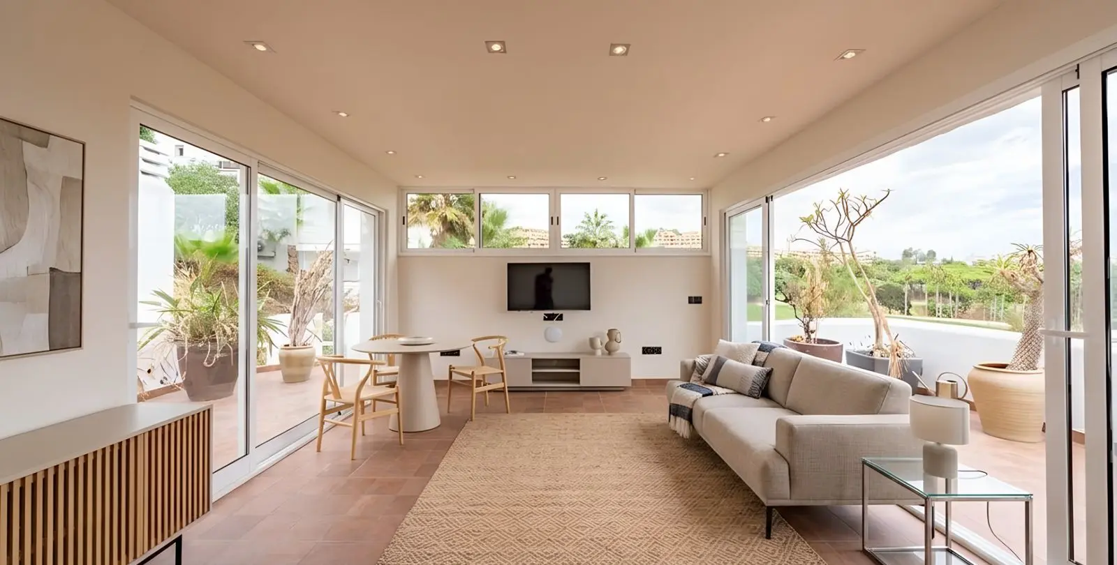 Продажа дома на две семьи в Benalmadena Pueblo 35
