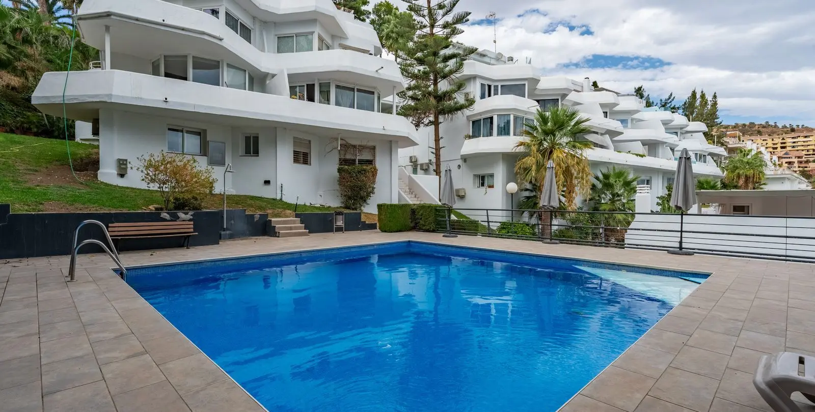 Продажа дома на две семьи в Benalmadena Pueblo 45