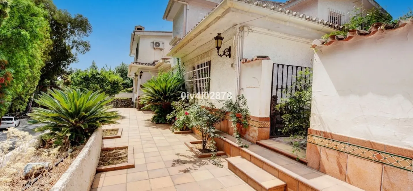 Venta de villa independiente en Málaga 2