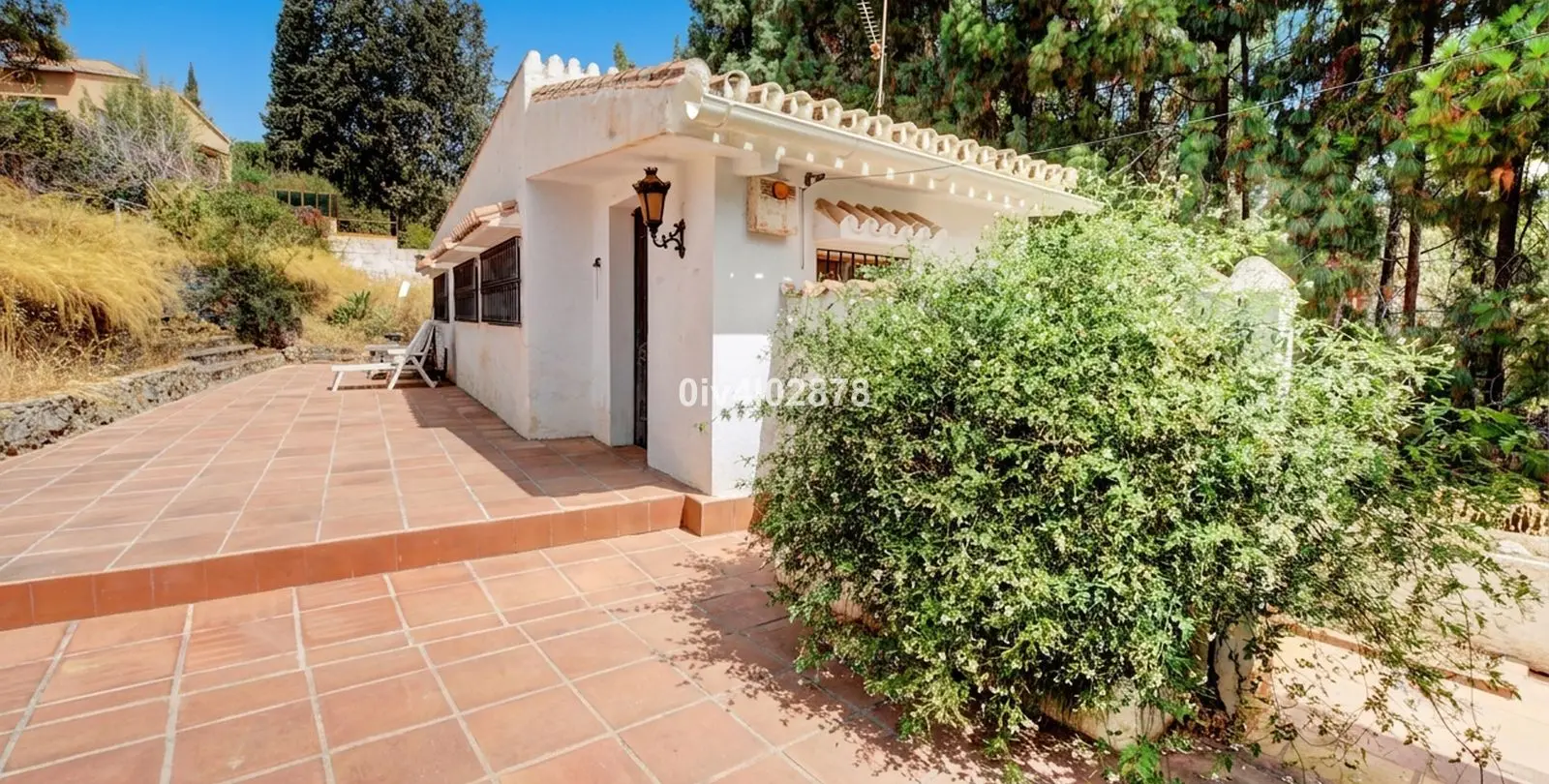 Продажа  отдельно стоящей виллы в Málaga 4