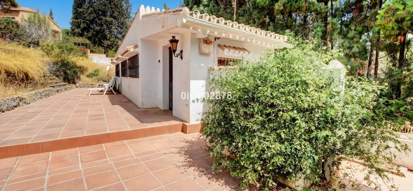 Venta de villa independiente en Málaga 3