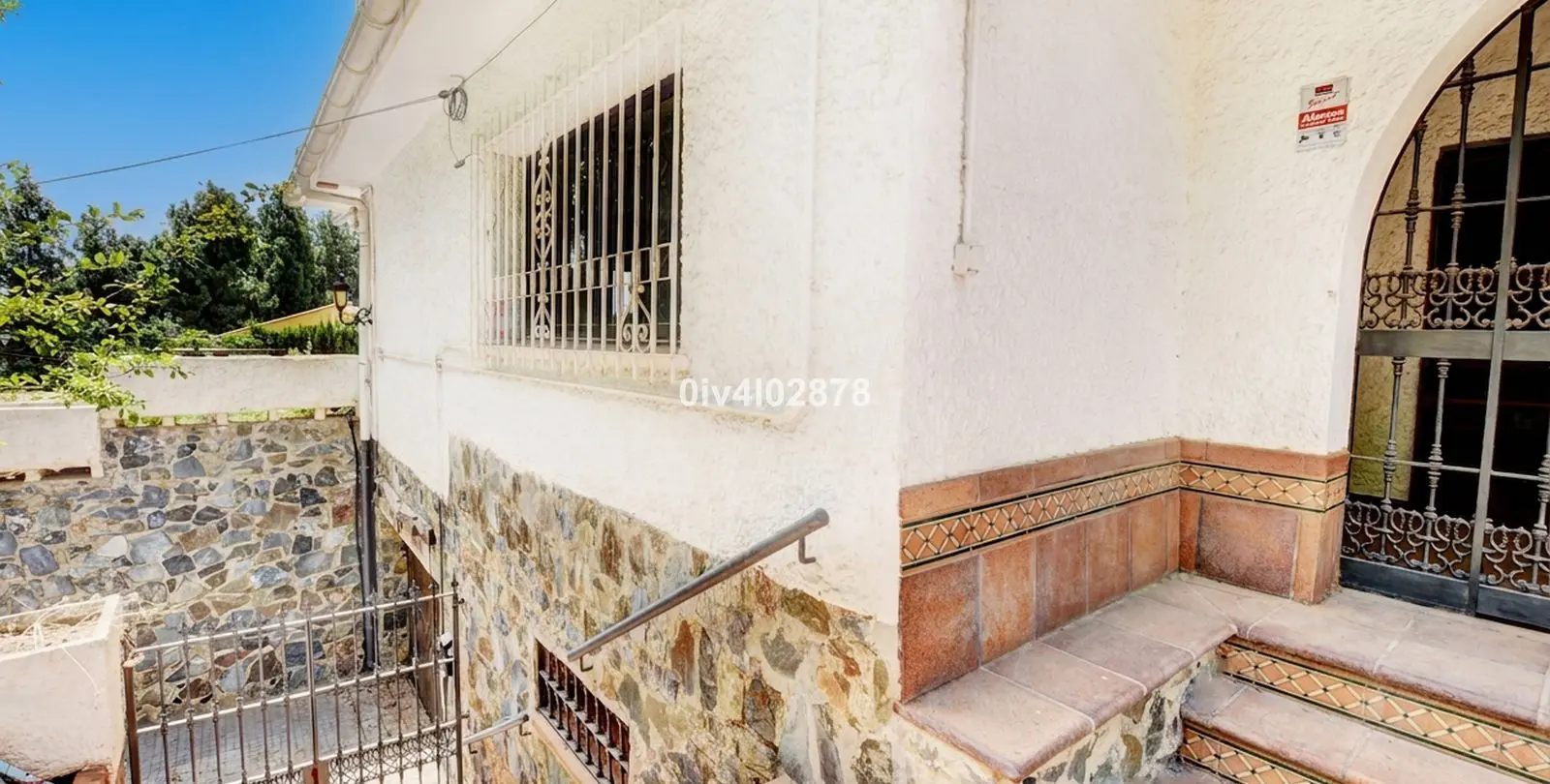 Продажа  отдельно стоящей виллы в Málaga 5
