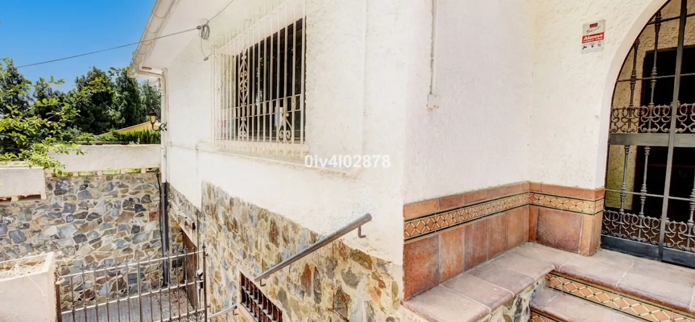 Venta de villa independiente en Málaga 4