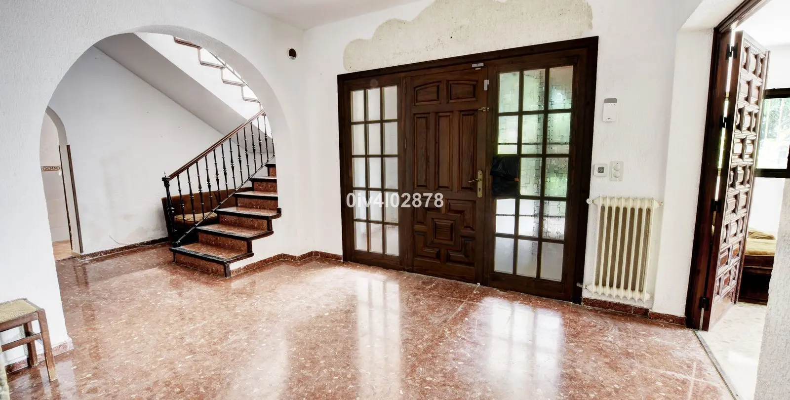 Продажа  отдельно стоящей виллы в Málaga 8