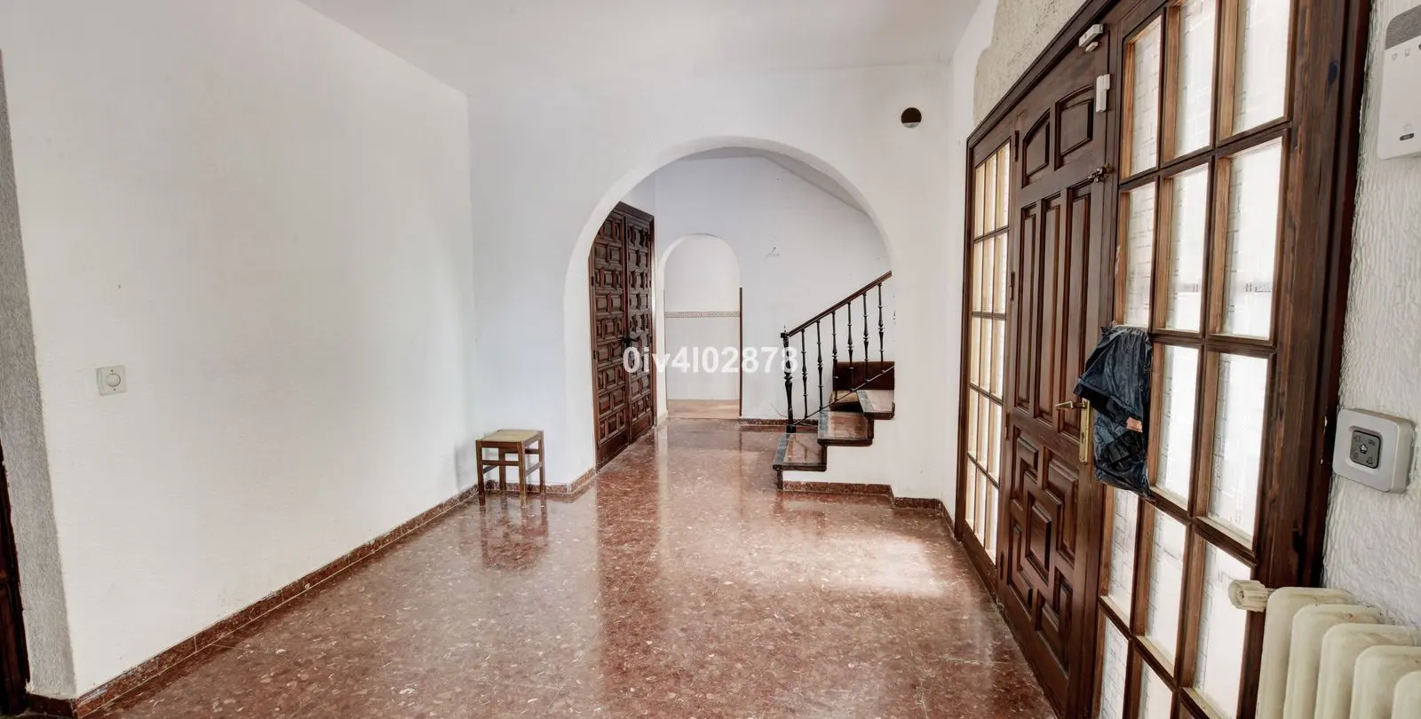 Продажа  отдельно стоящей виллы в Málaga 9
