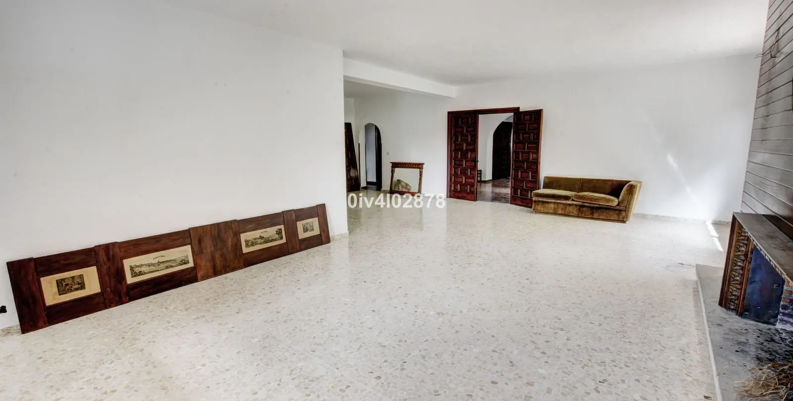 Продажа  отдельно стоящей виллы в Málaga 14
