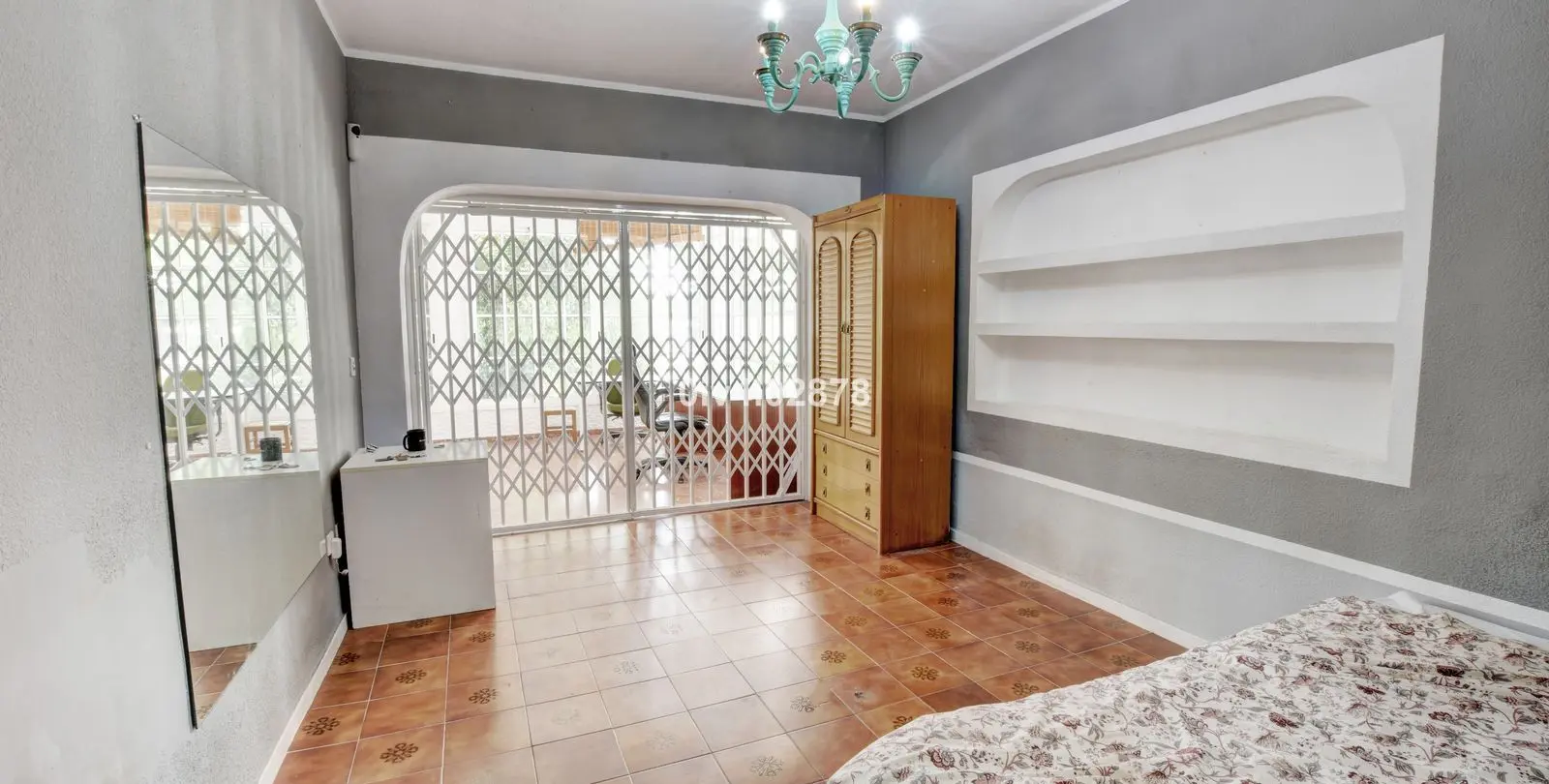 Продажа  отдельно стоящей виллы в Málaga 21