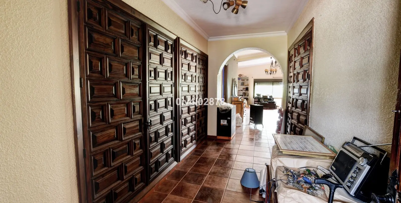 Продажа  отдельно стоящей виллы в Málaga 31
