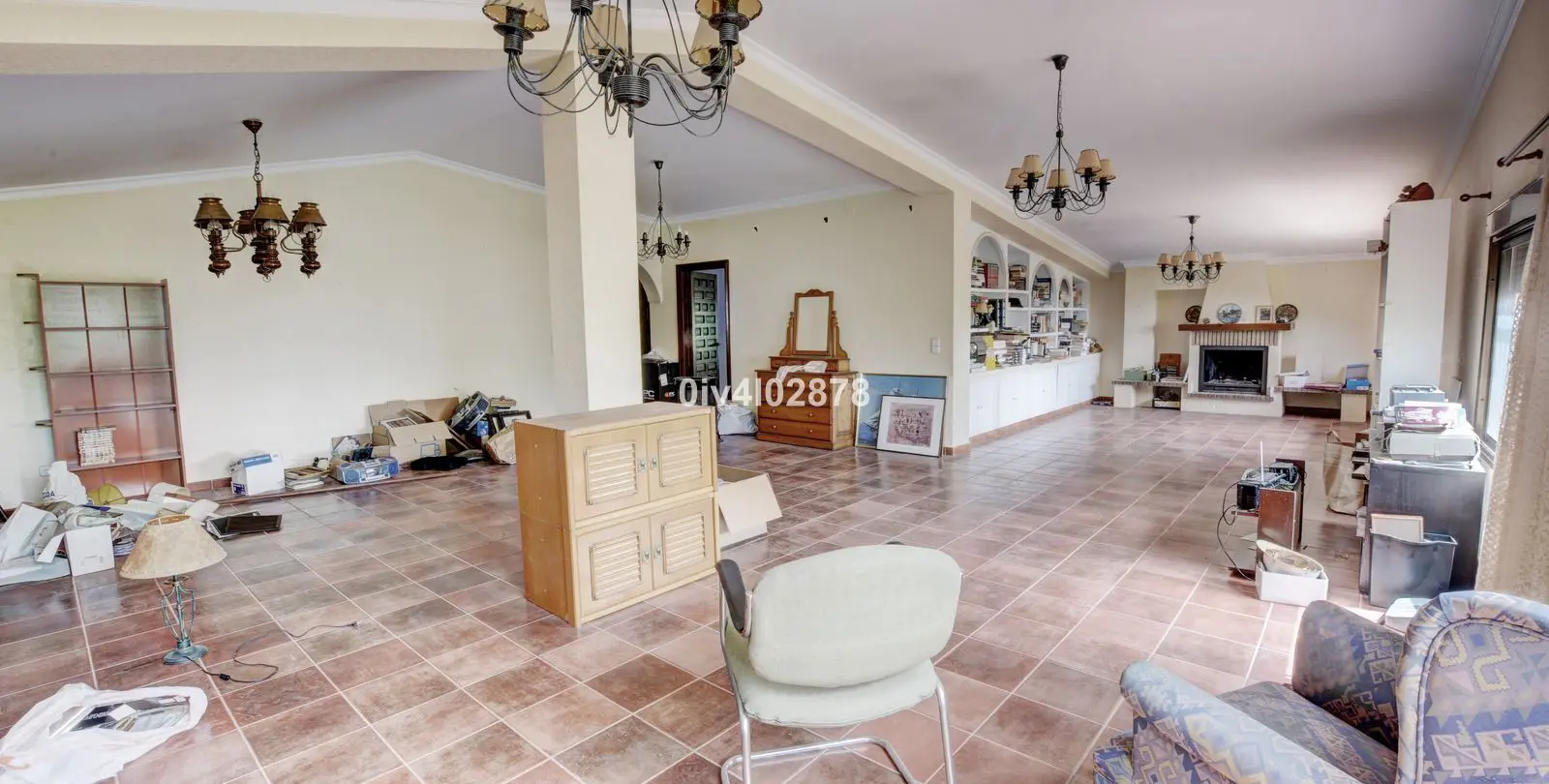 Продажа  отдельно стоящей виллы в Málaga 36