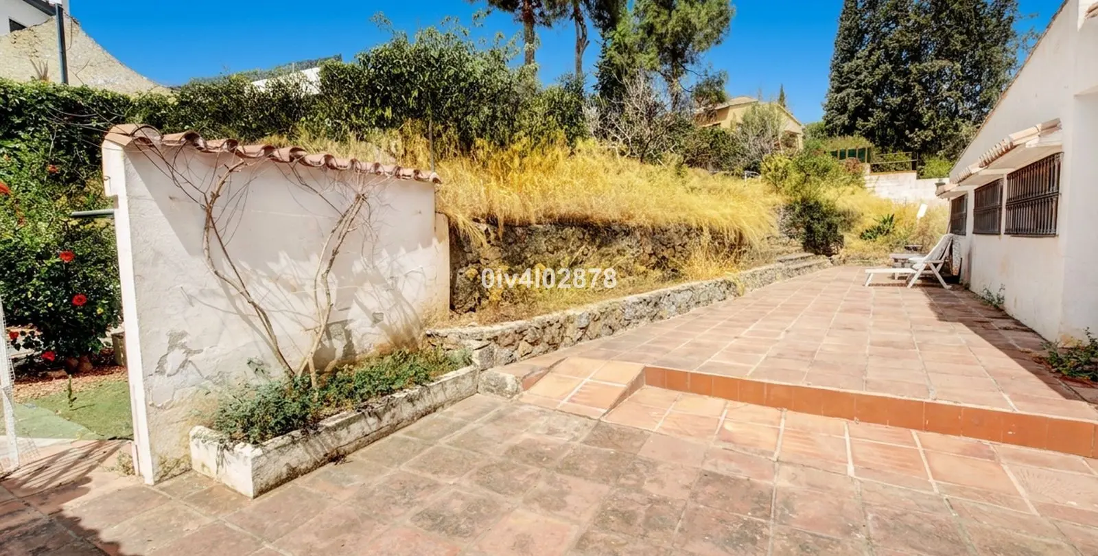 Продажа  отдельно стоящей виллы в Málaga 45