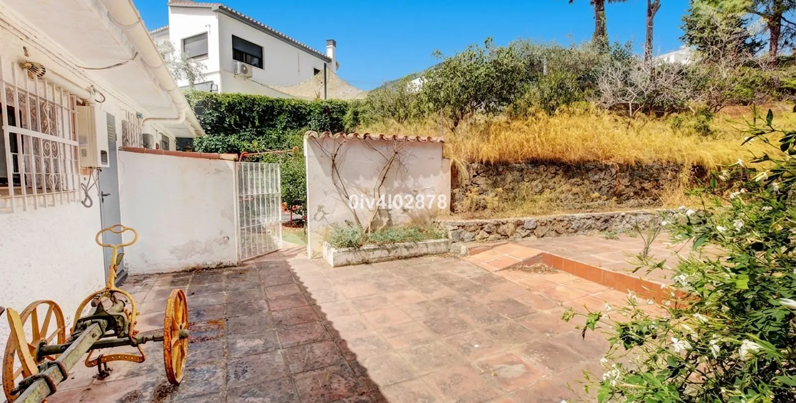 Продажа  отдельно стоящей виллы в Málaga 46