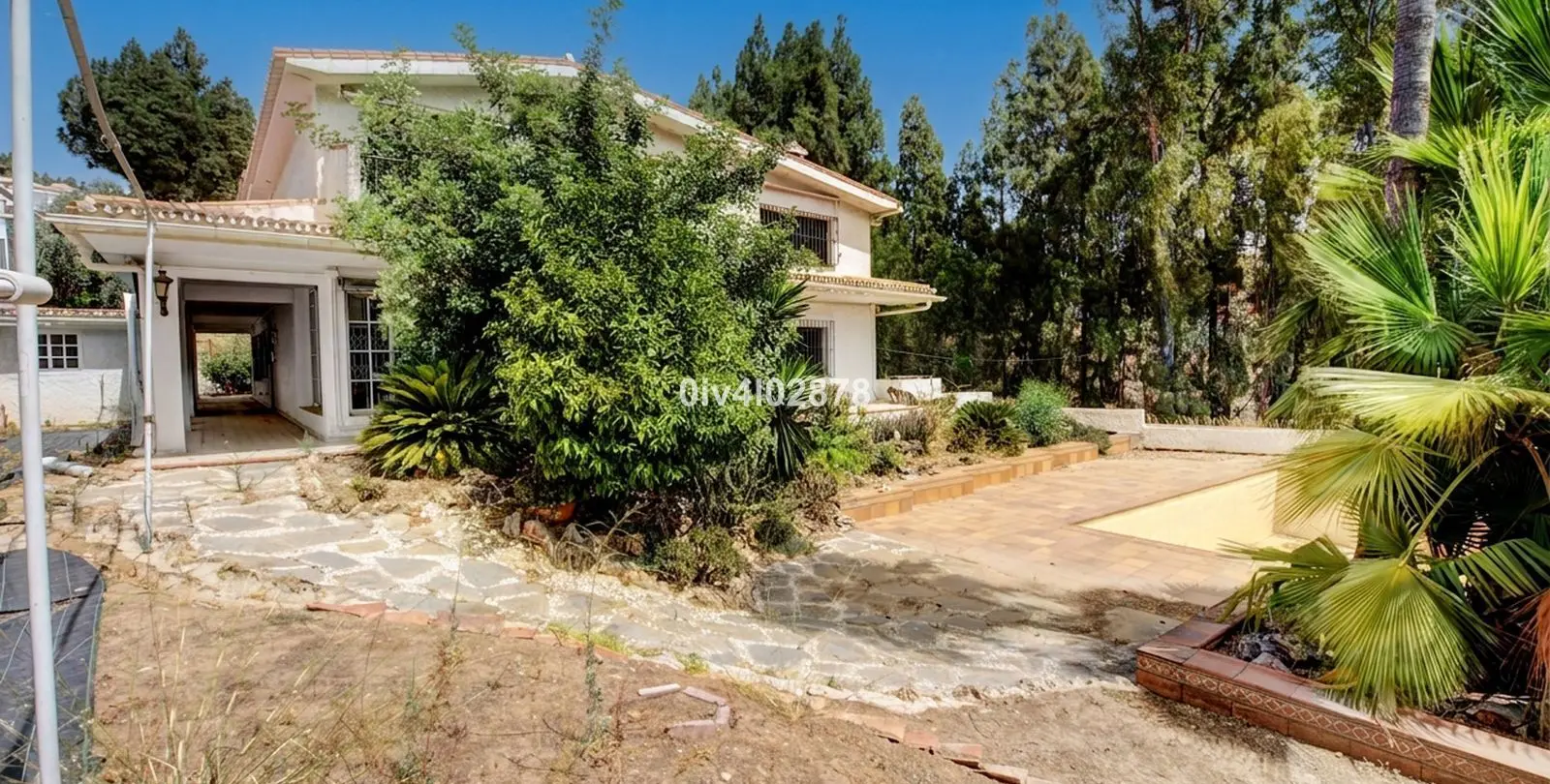 Продажа  отдельно стоящей виллы в Málaga 48