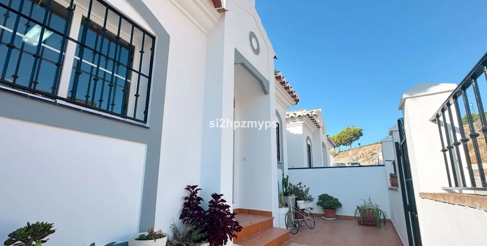 Sale of townhouse in Frigiliana 4