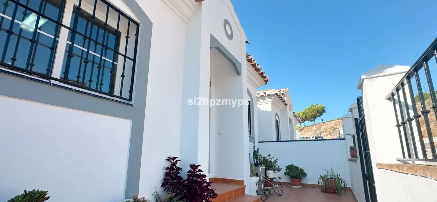Venta de adosado en Frigiliana 3