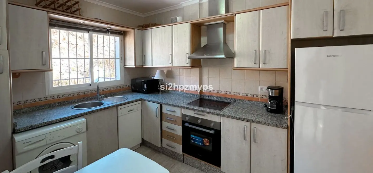 Venta de adosado en Frigiliana 4