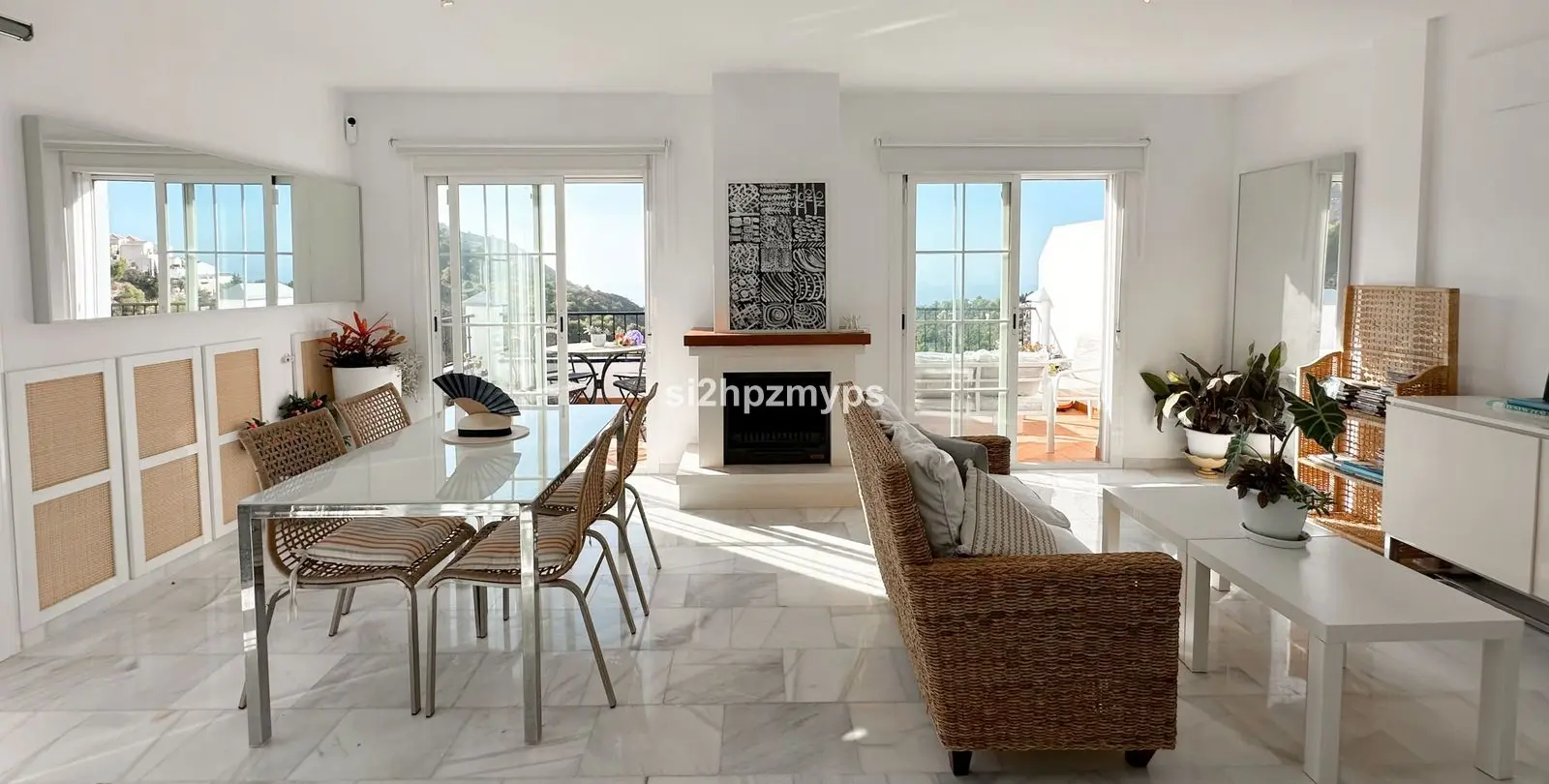 Sale of townhouse in Frigiliana 6