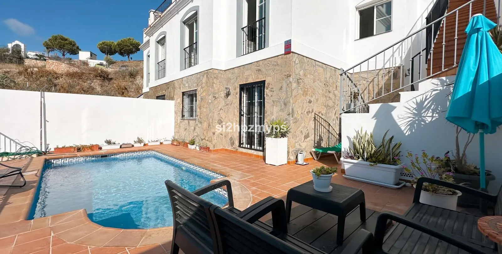 Sale of townhouse in Frigiliana 22