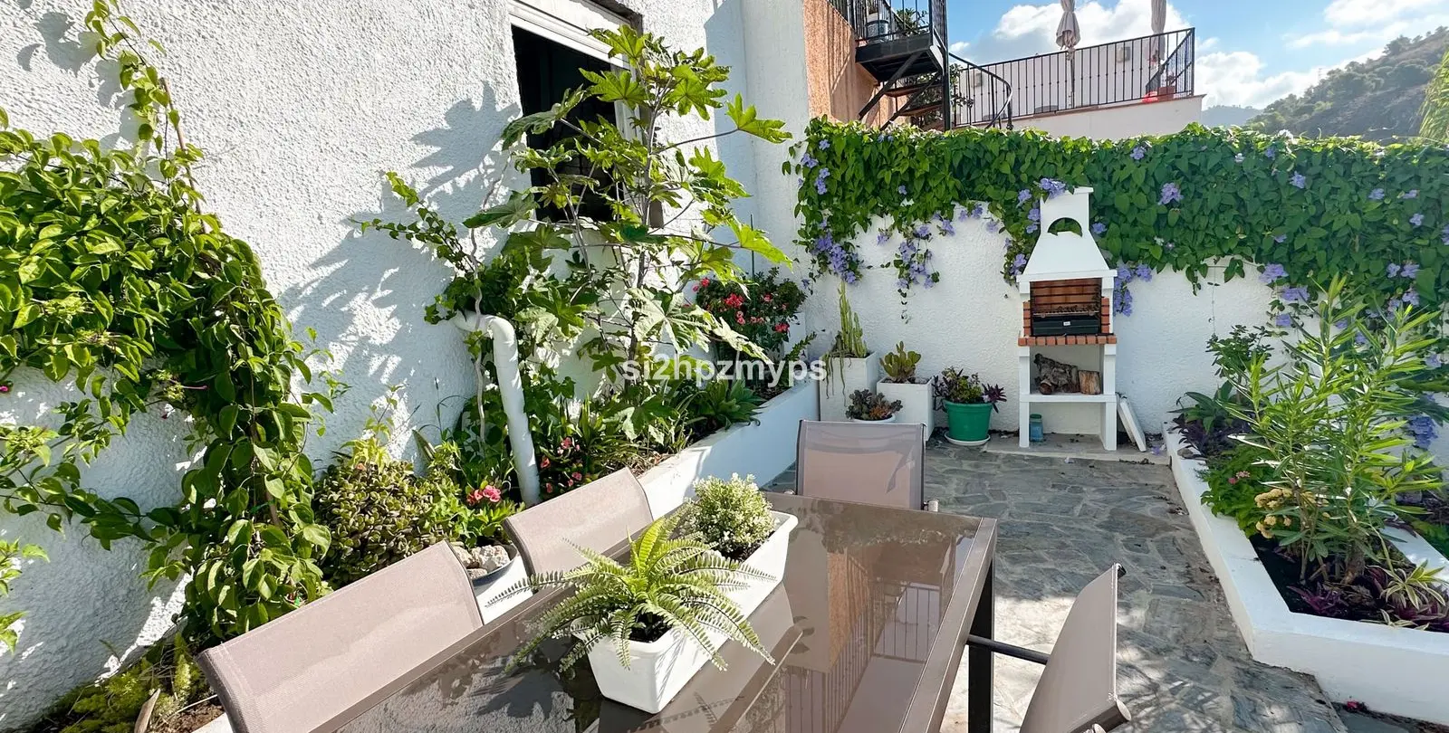 Sale of townhouse in Frigiliana 24