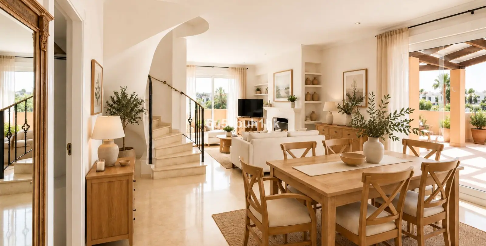 Sale of penthouse duplex in Marbella 3