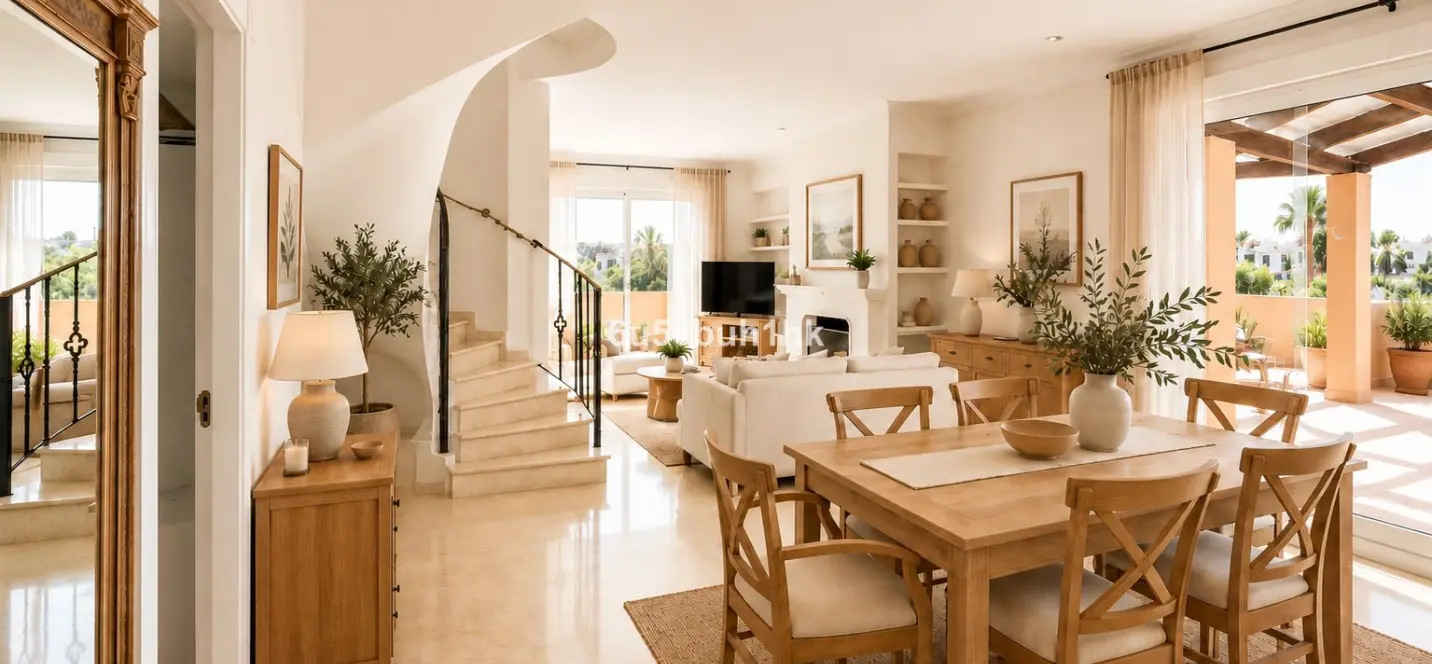 Sale of penthouse duplex in Marbella 2