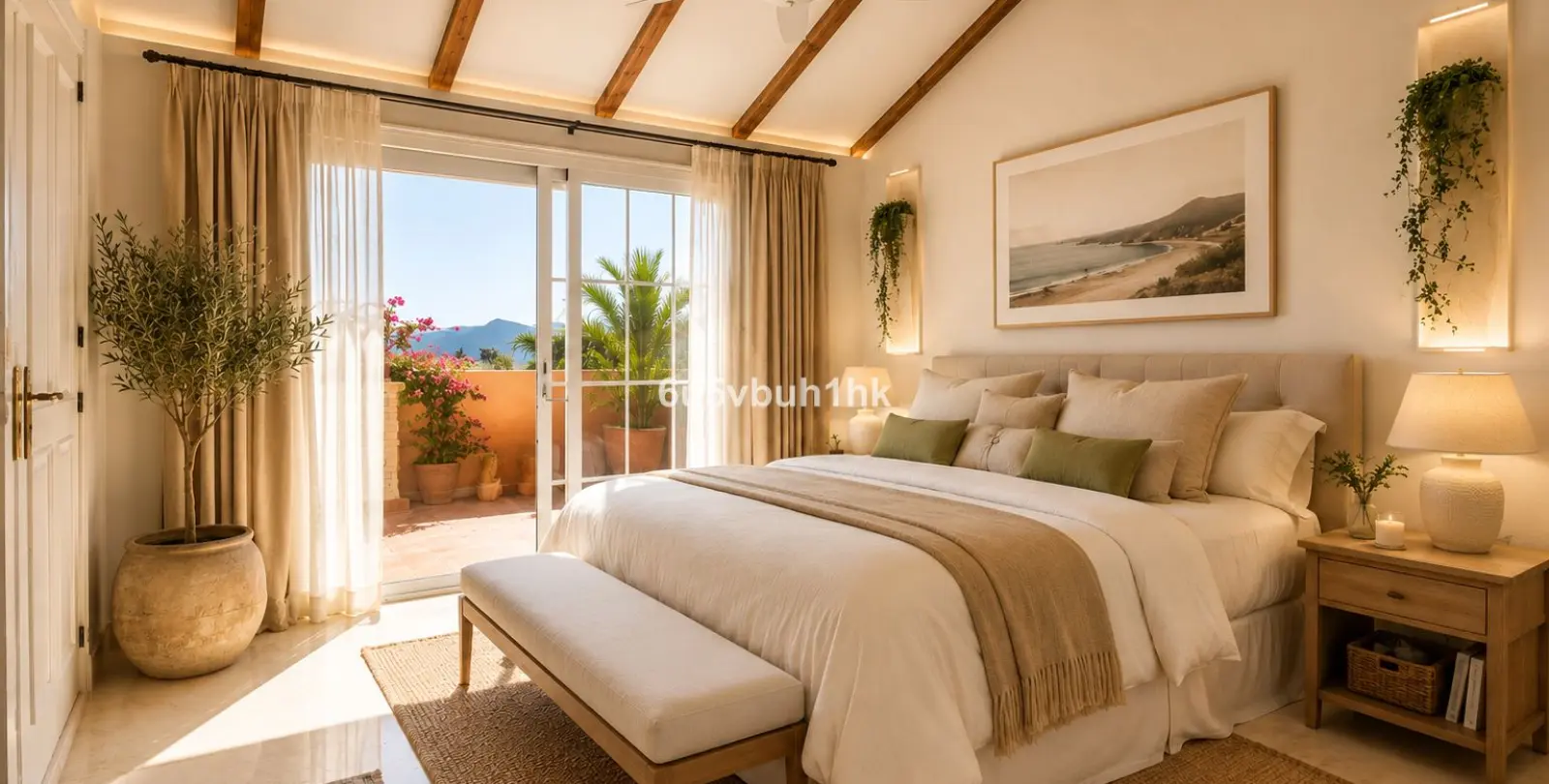 Sale of penthouse duplex in Marbella 7