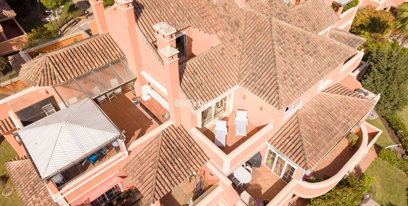 Sale of penthouse duplex in Marbella 8