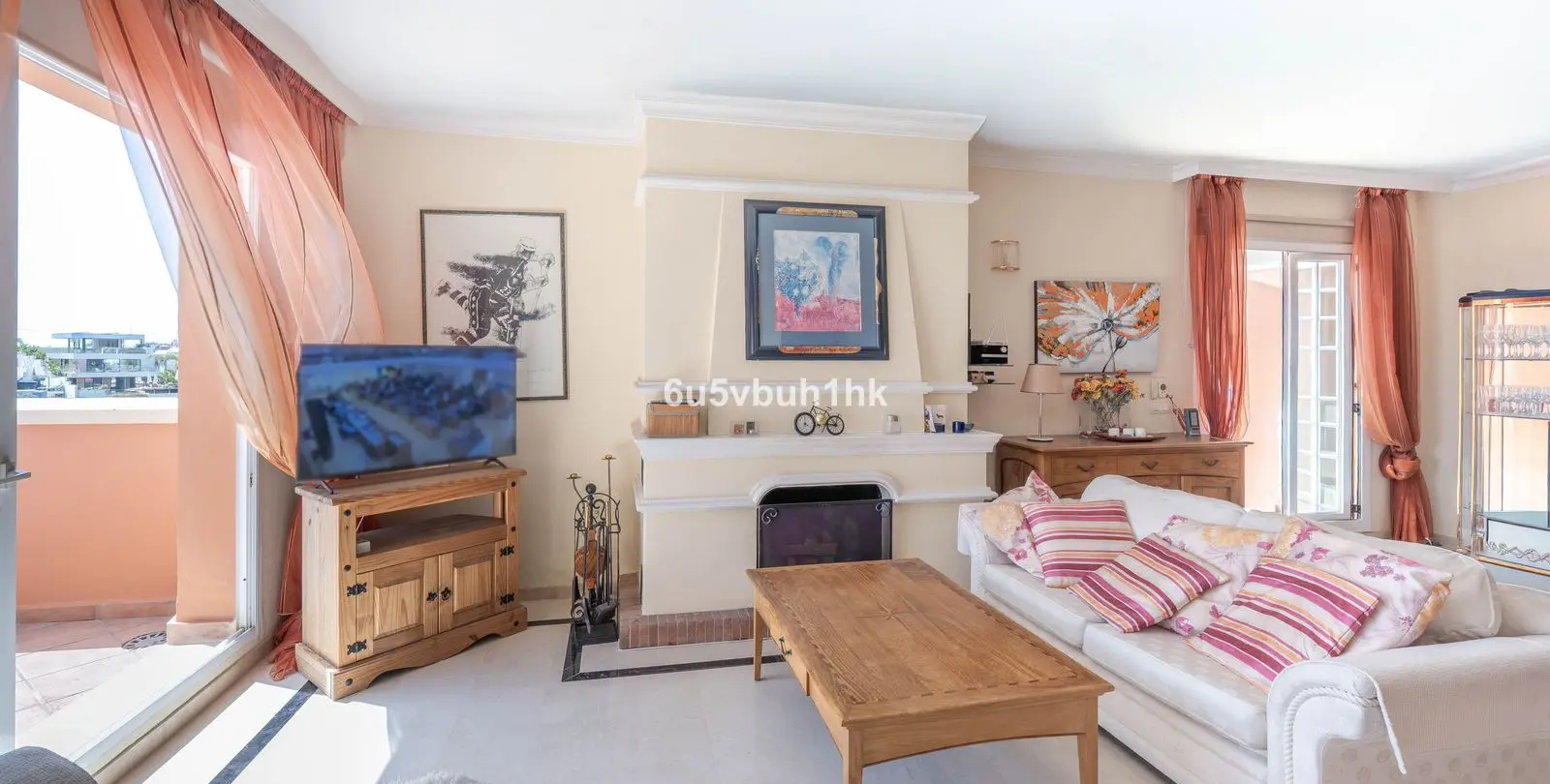 Sale of penthouse duplex in Marbella 11