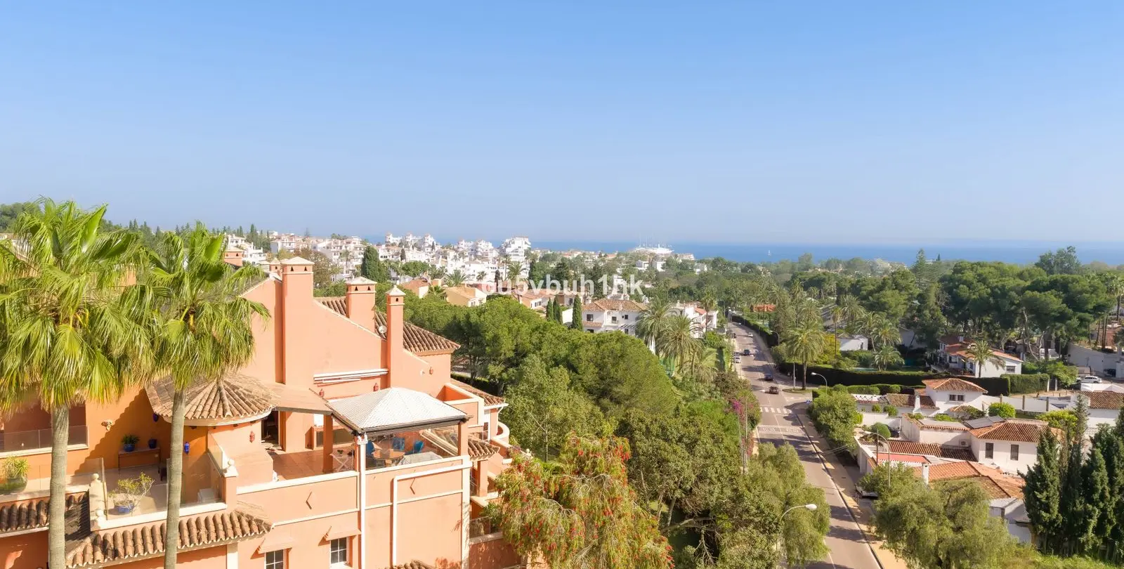 Sale of penthouse duplex in Marbella 12