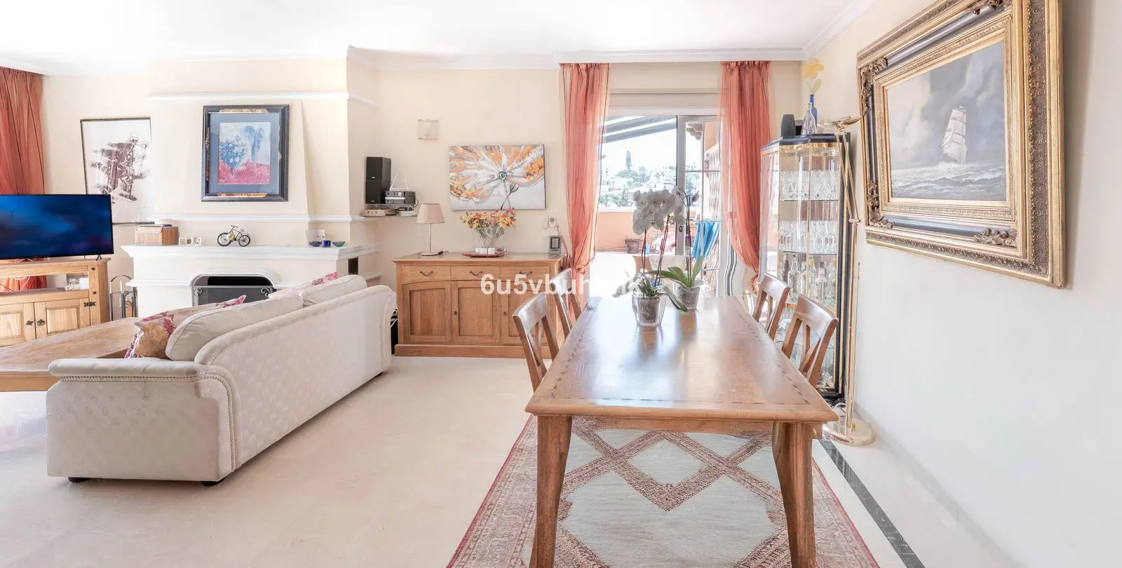 Sale of penthouse duplex in Marbella 14
