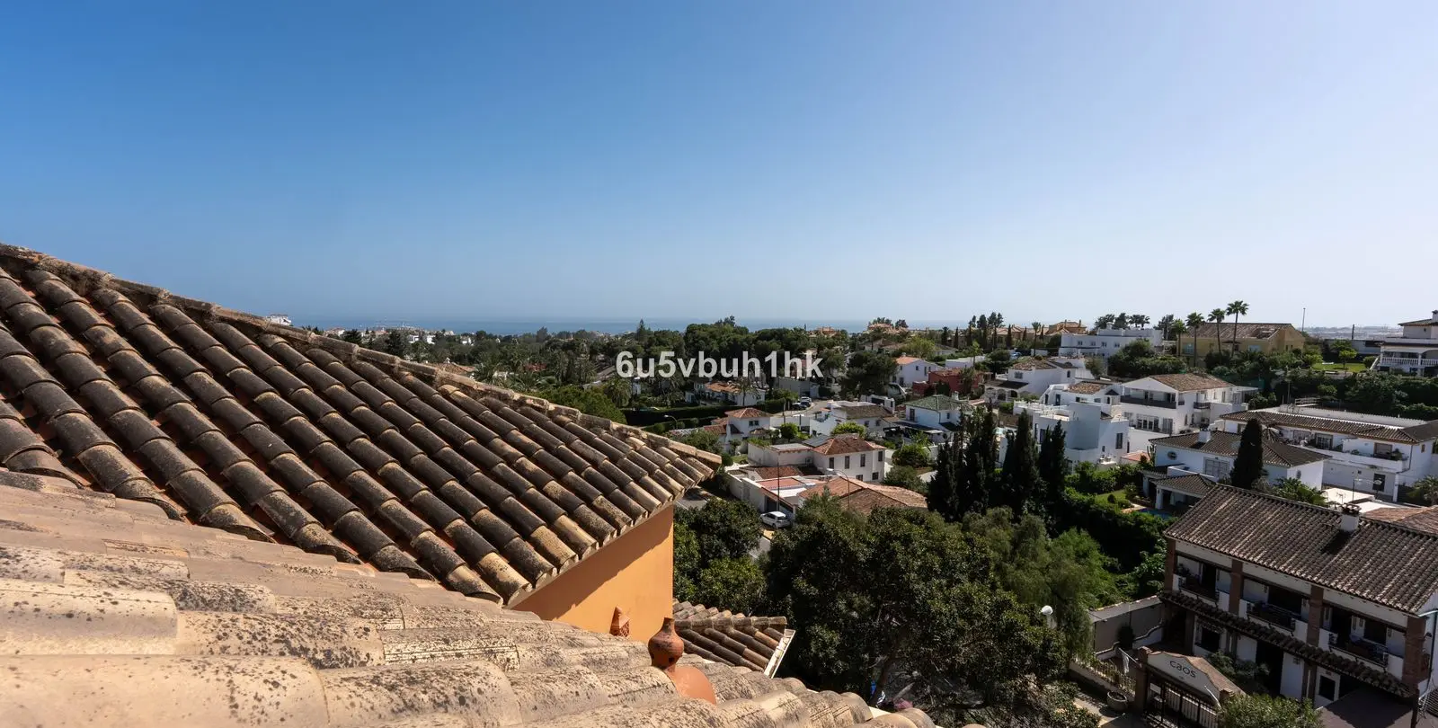 Sale of penthouse duplex in Marbella 40