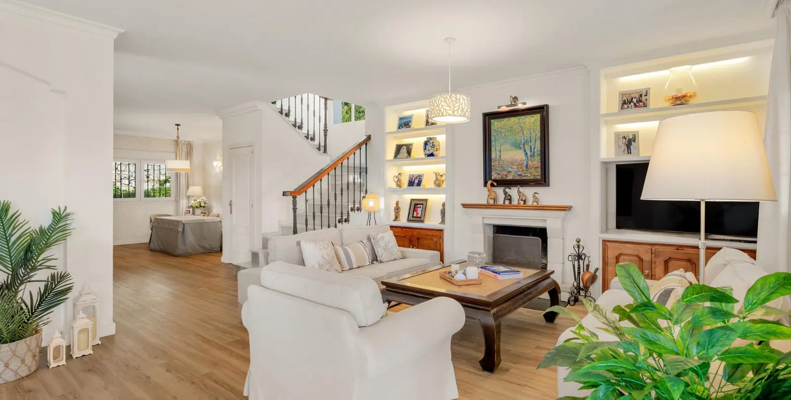 Venta de villa independiente en Estepona 3