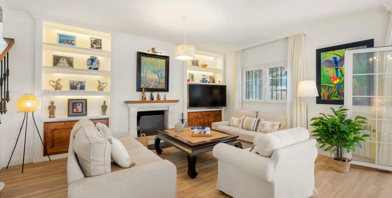 Venta de villa independiente en Estepona 8