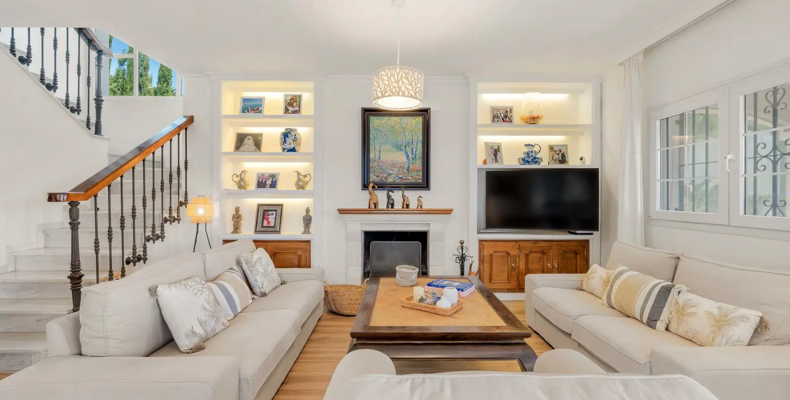 Venta de villa independiente en Estepona 9