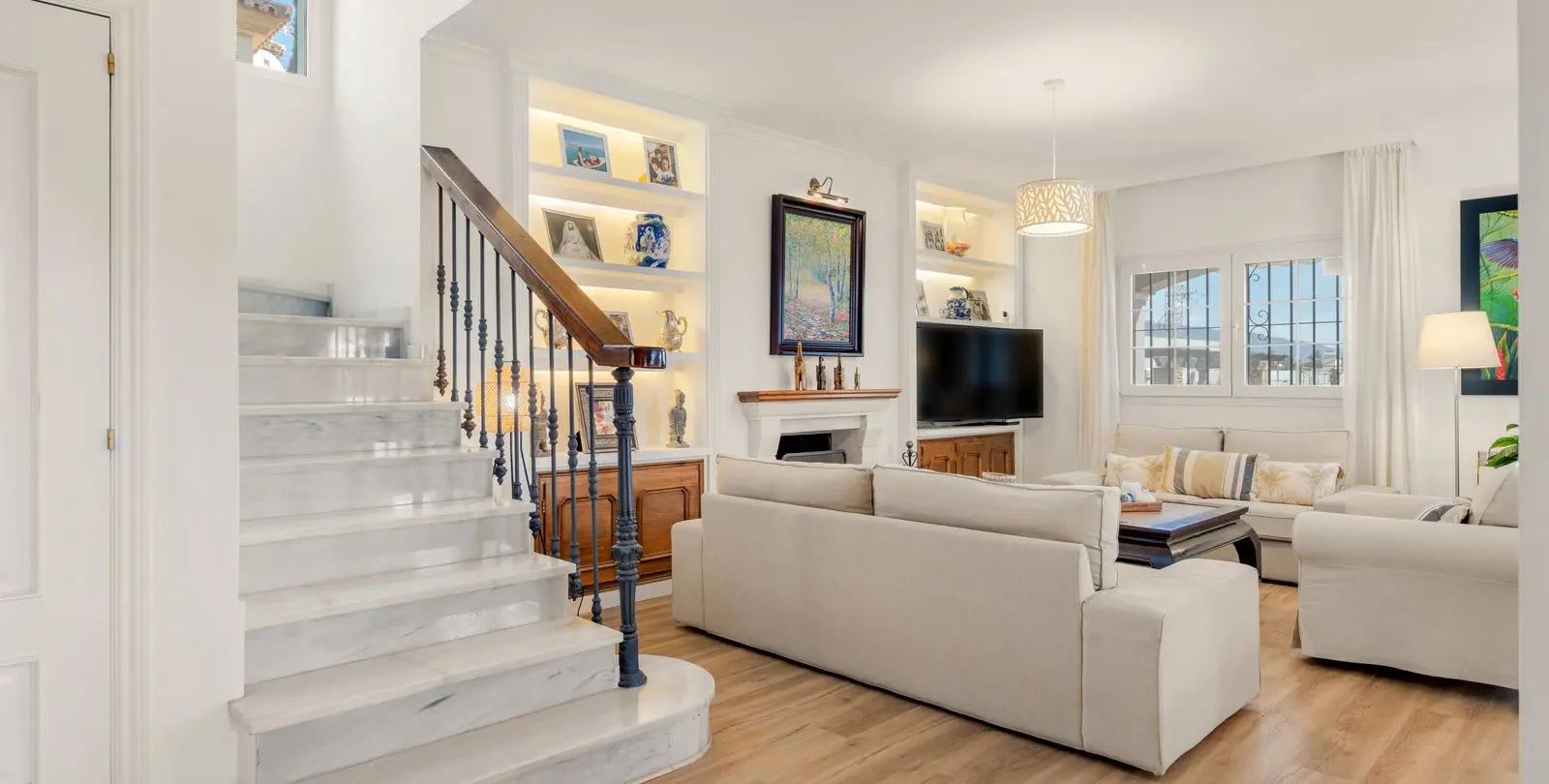 Venta de villa independiente en Estepona 21