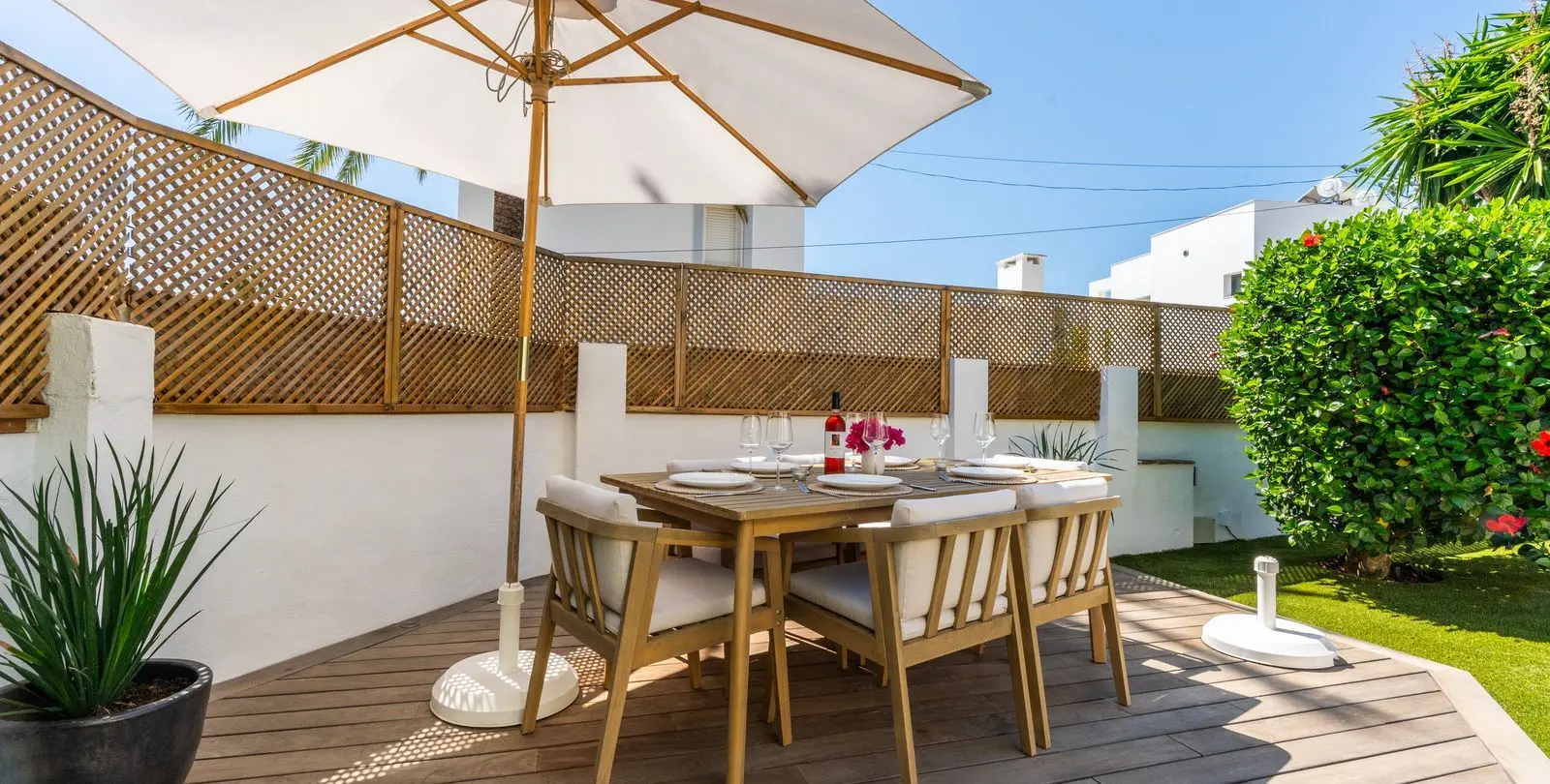 Venta de villa independiente en Marbesa 5