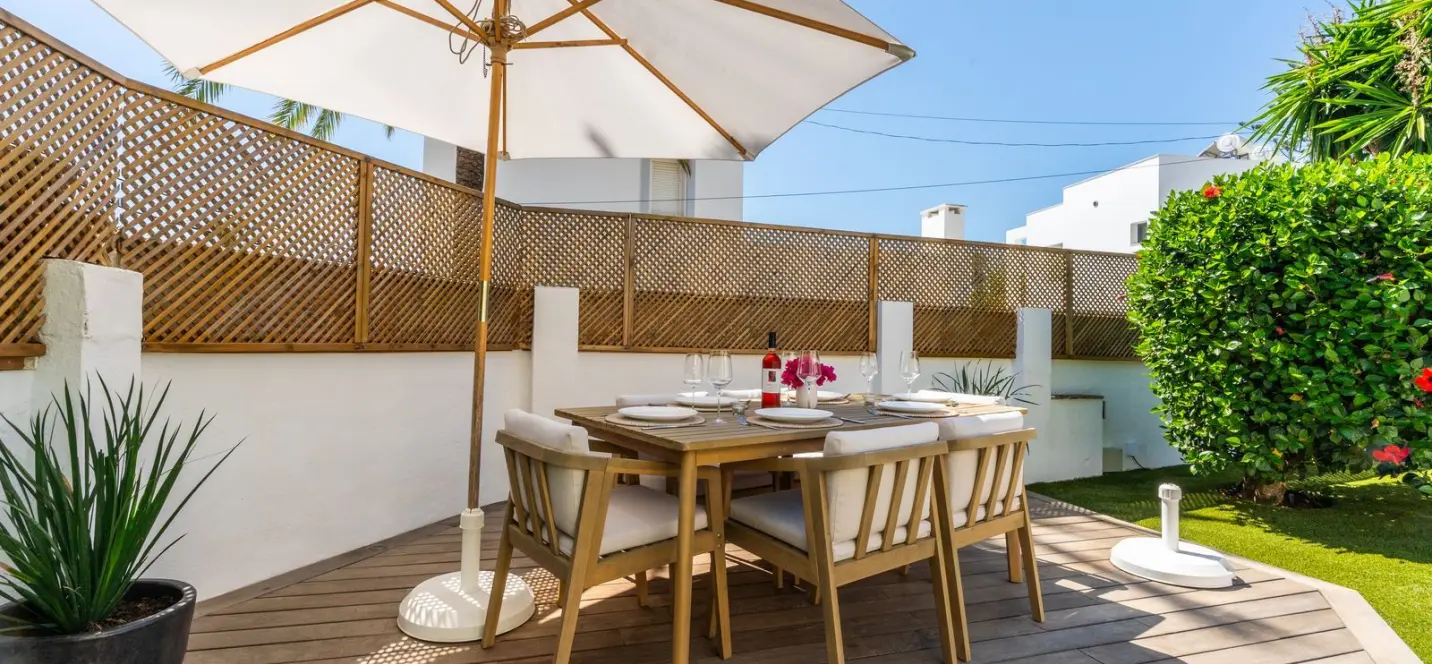 Venta de villa independiente en Marbesa 4