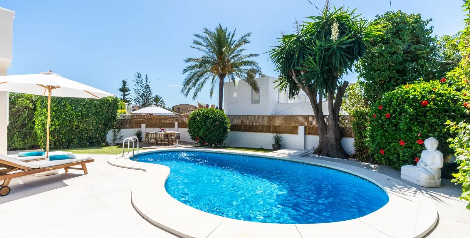 Venta de villa independiente en Marbesa 8