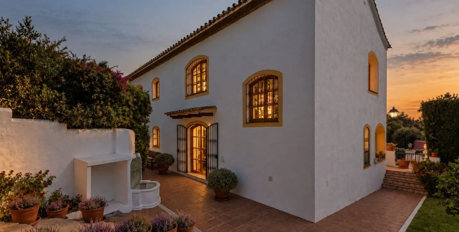 Venta de villa independiente en Marbella 2