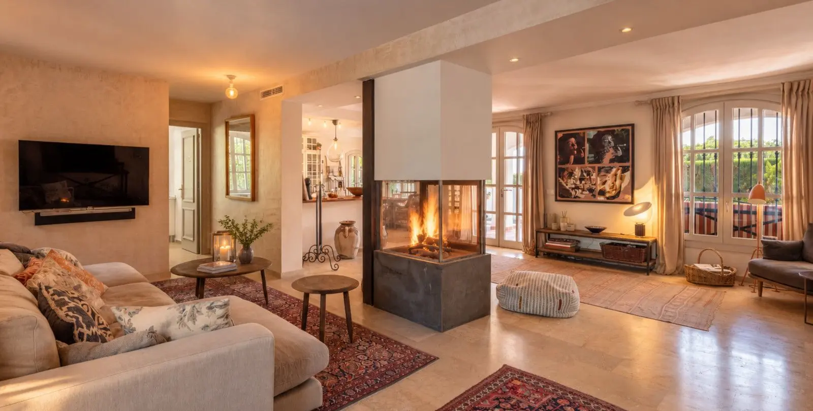 Venta de villa independiente en Marbella 3