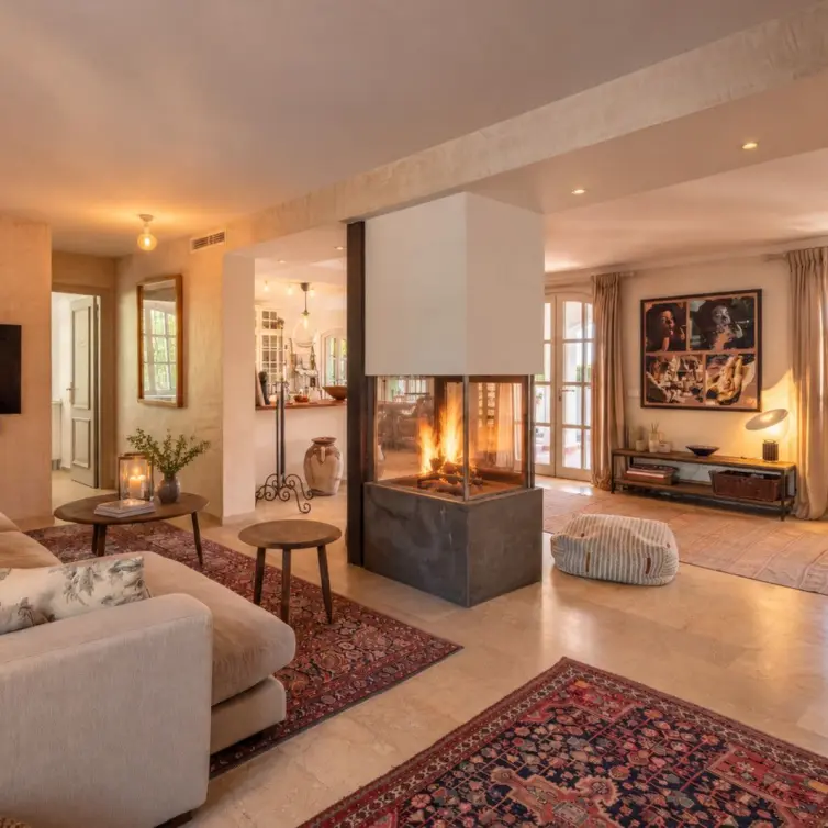 Venta de villa independiente en Marbella
