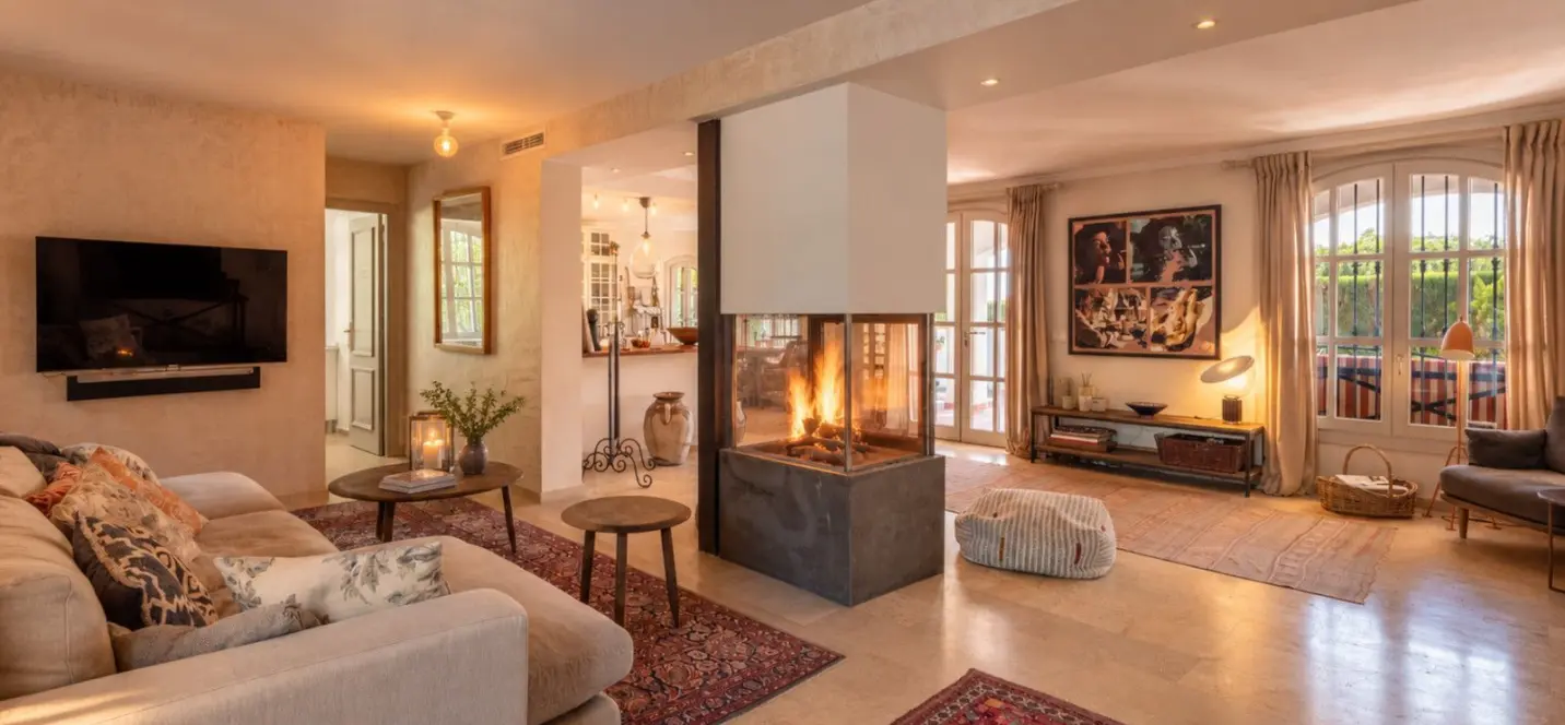 Venta de villa independiente en Marbella 2