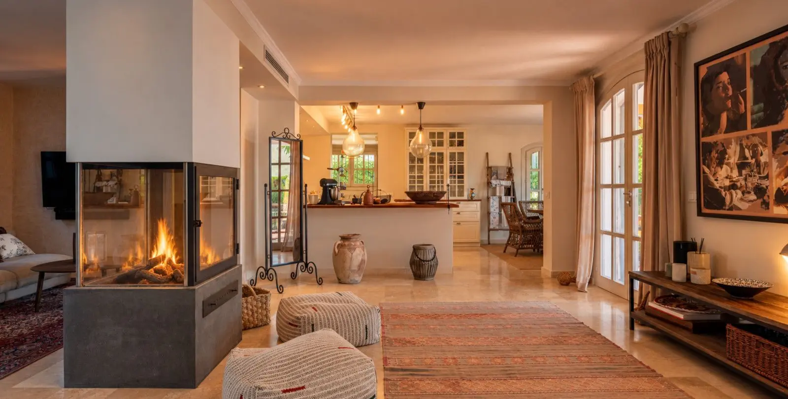 Venta de villa independiente en Marbella 4