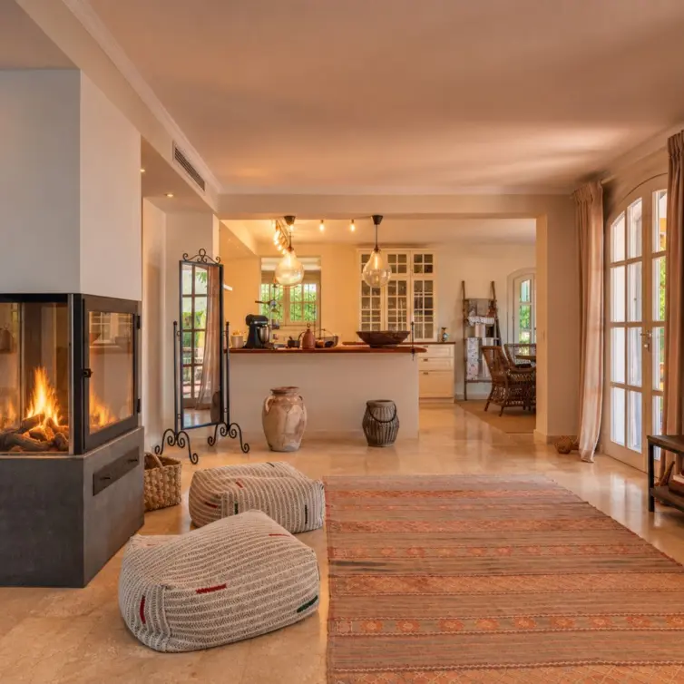 Venta de villa independiente en Marbella