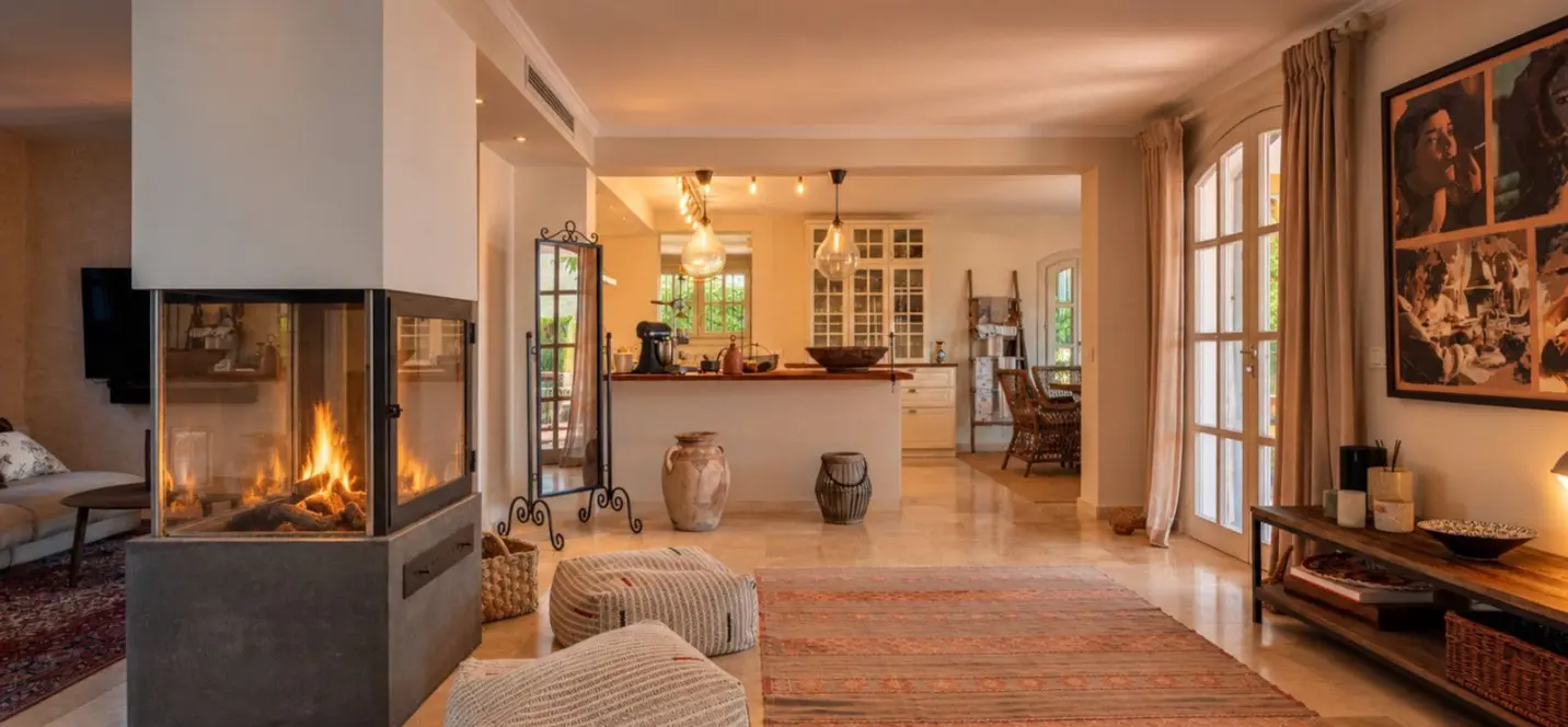 Venta de villa independiente en Marbella 3
